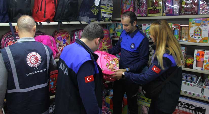 Zabıta Müdürlüğü yoğun bir yılı geride bıraktı