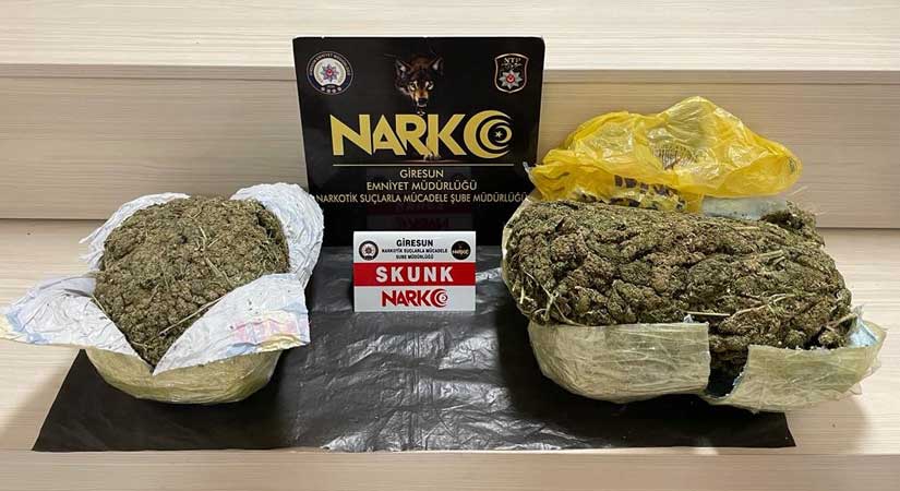 2 zehir taciri daha cezaevinde