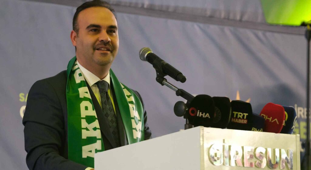 14 bin 396 nitelikli istihdamın önünü açtık