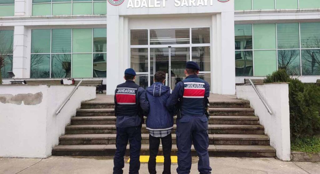 Araç hırsızları kıskıvrak