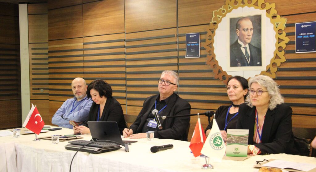 Bilim İletişimi Kampı Kocaeli’de Başladı