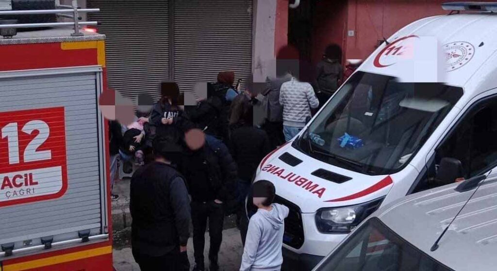 Yangın faciası Bulancak’ı Yasa Boğdu