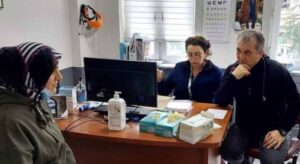 İl Sağlık Müdürlüğü hastanede geniş kadro sahaya iniyor