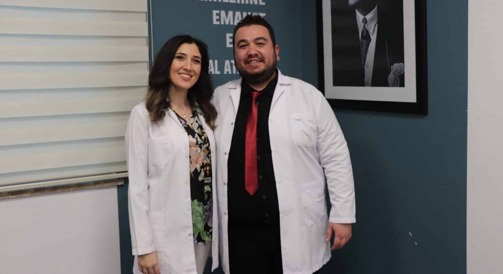 GEAH’ ta 2 Aile Hekimi, sınavla uzman oldu