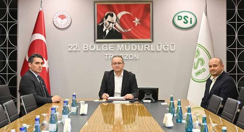 Yeni bentler ve köprüler için imzalar atıldı