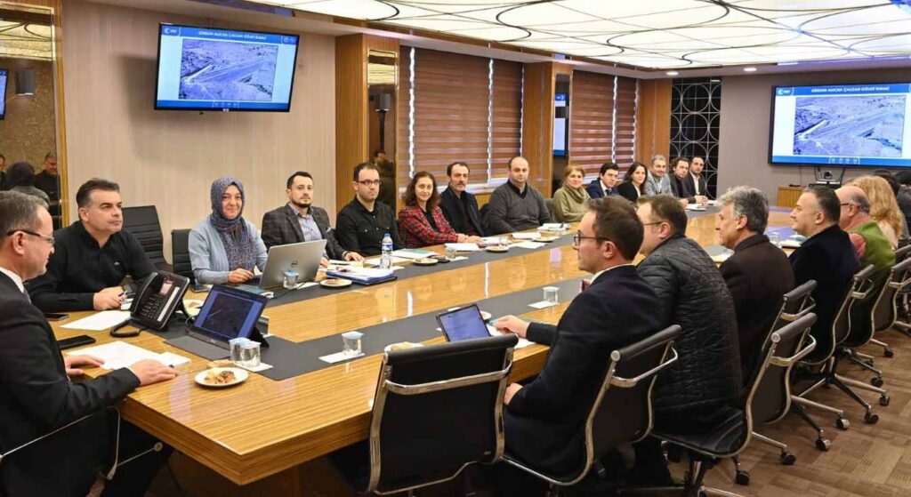 DSİ ‘Giresun’da 8 Gölet’ yapacak