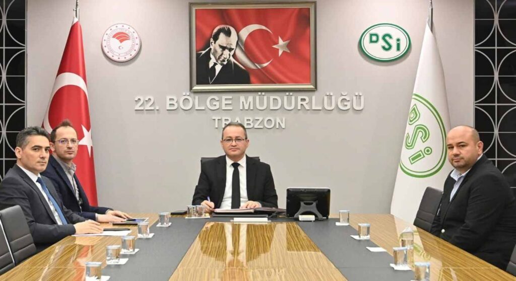DSİ’den Giresun’a 3 proje daha!