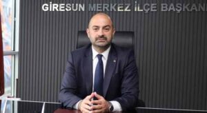 Giresun’da AK Parti’den Fuat Köse yönetimine hizmet eleştirisi