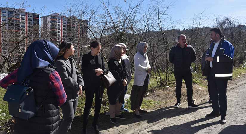 Espiye’de doğalgaz her eve girecek