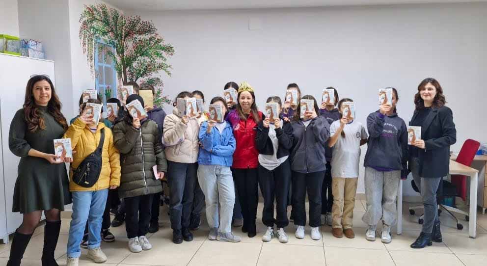 Öğretmenlerden örnek proje!