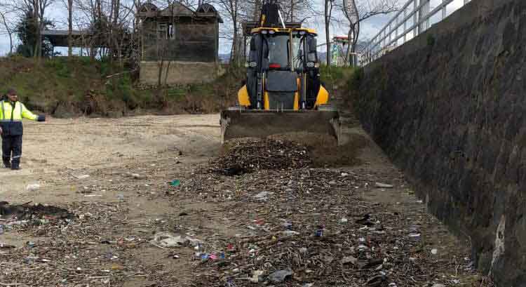 Tertemiz bir Espiye için