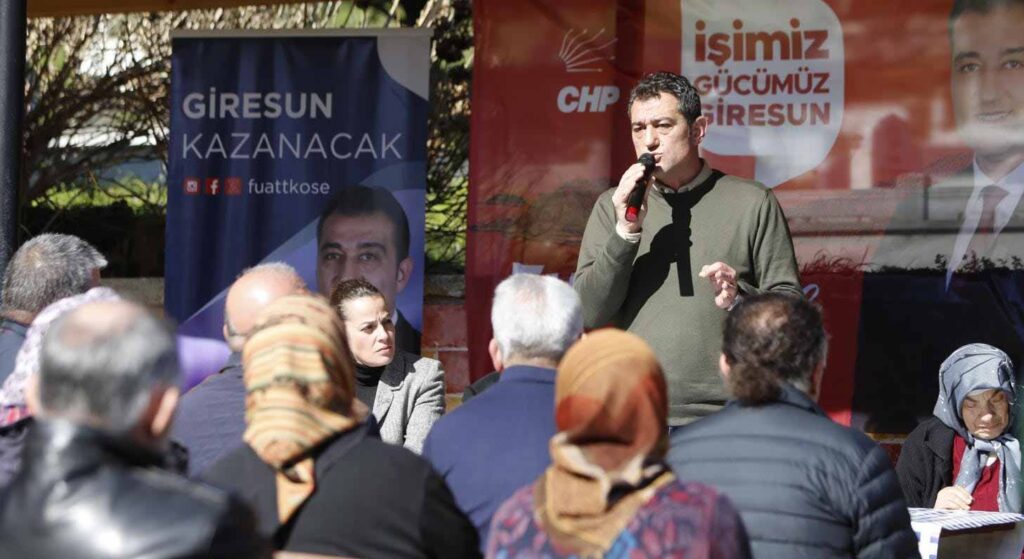 En büyük sorunumuz ekonomik kriz