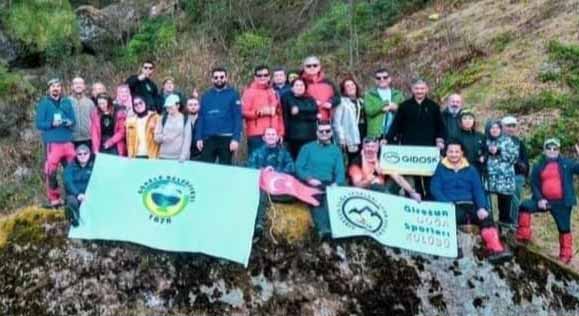 GİDOSK’tan Görele’de anlamlı yürüyüş!