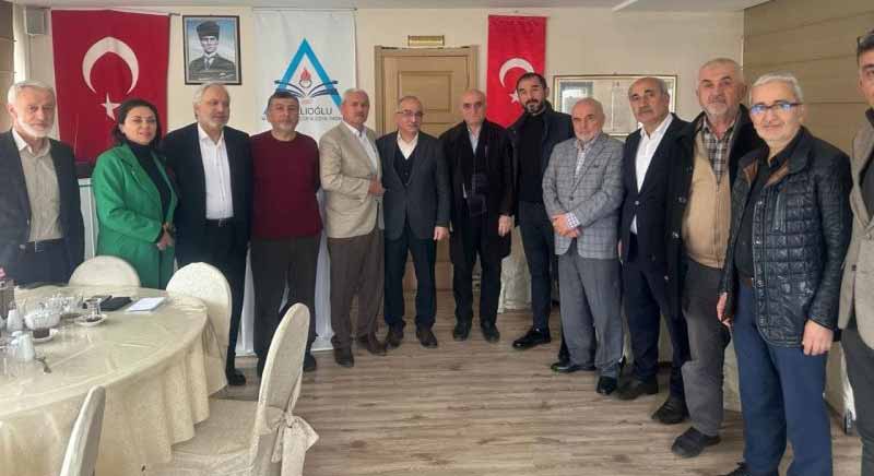 Giresun Dernekler Birliğinde yeni dönem