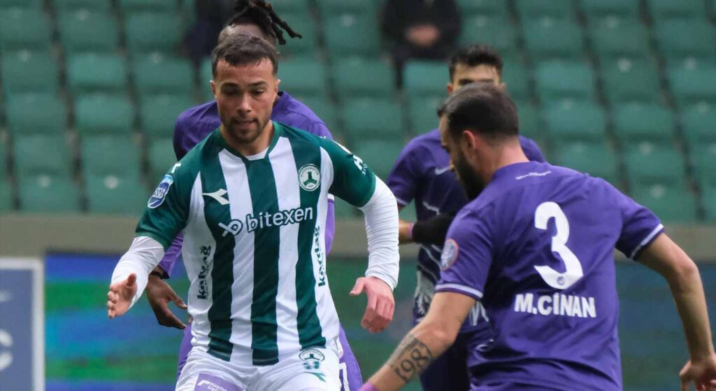 Rakibe fazla fırsat vermedik