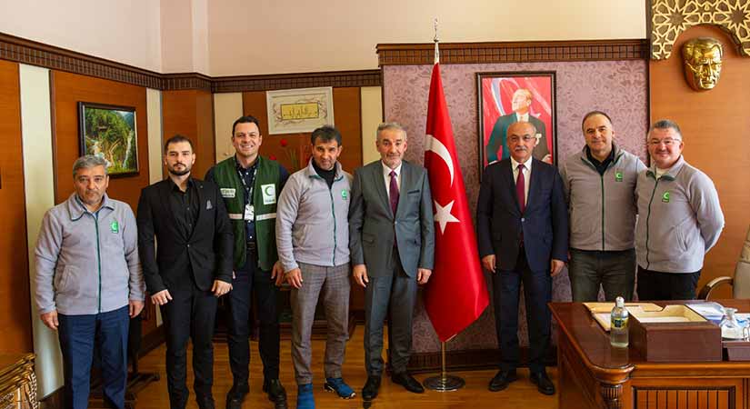 Yeşilay’dan farkındalık yürüyüşü