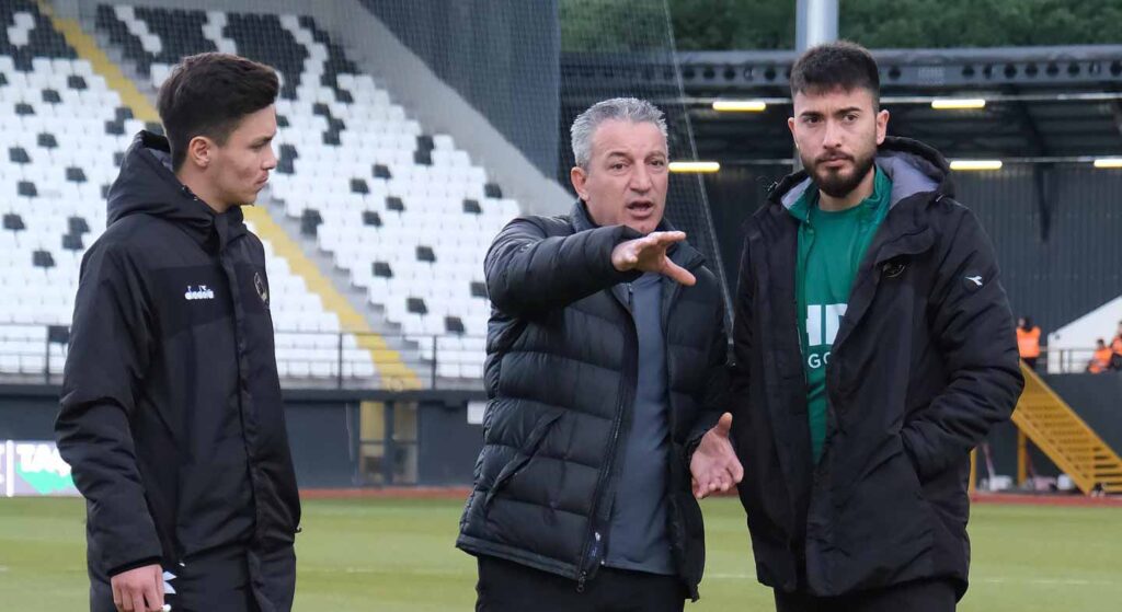 Güller: Taraftar desteğine ihtiyacımız var