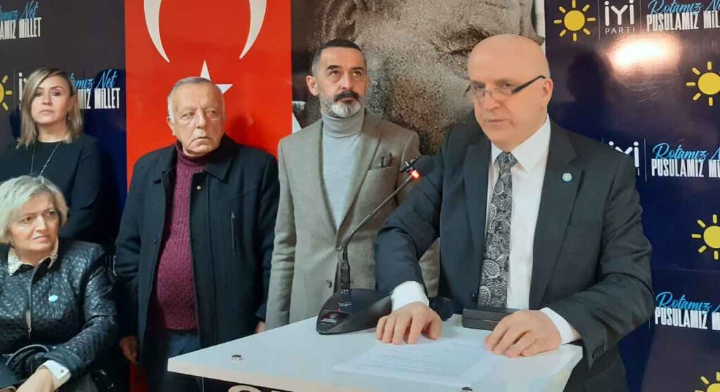 Harun Cici, vaat ve projelerini açıkladı