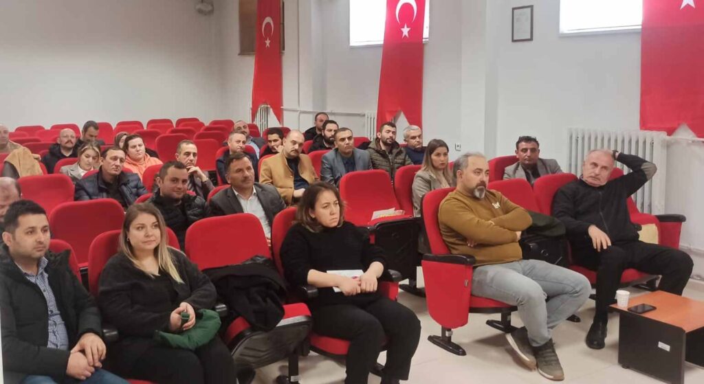 TSO, İŞKUR’dan tarım ve hayvancılık oturumu!