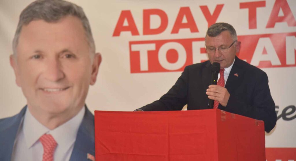 MHP’de aday tanıtım yapıldı