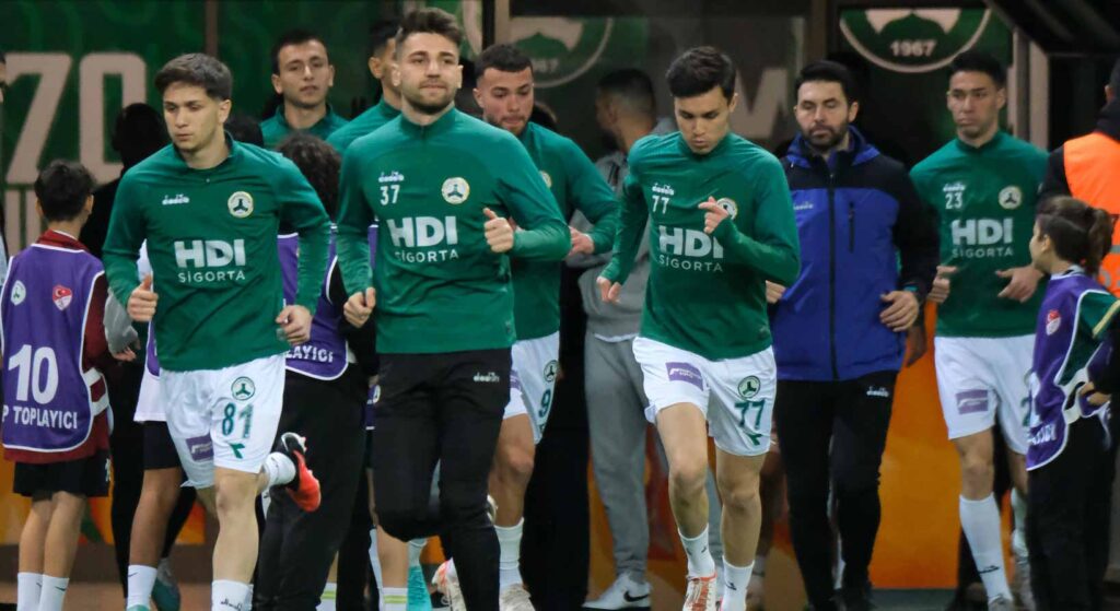 Erzurumspor FK maçı için hazırlıklara hız verdi