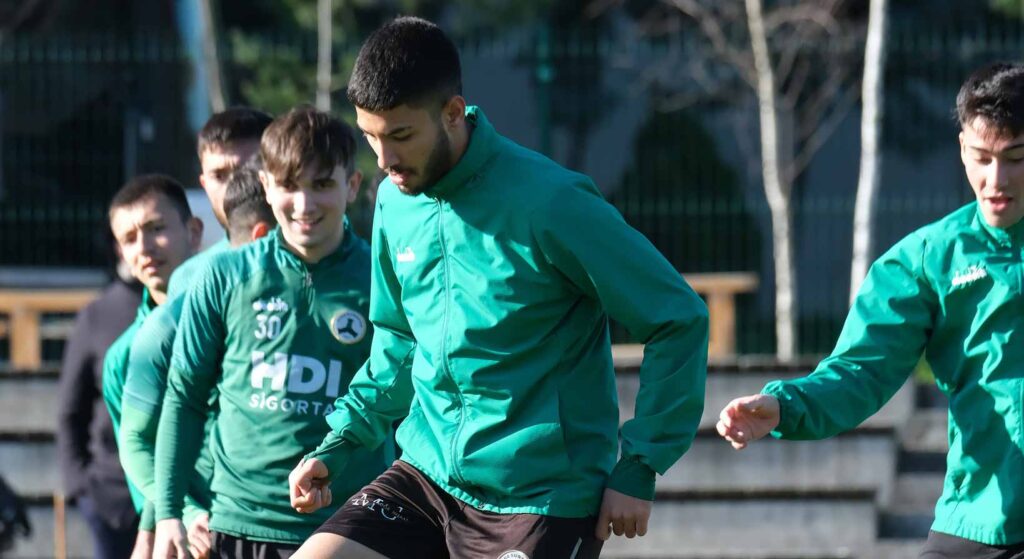 Oyunculara üç günlük izin!