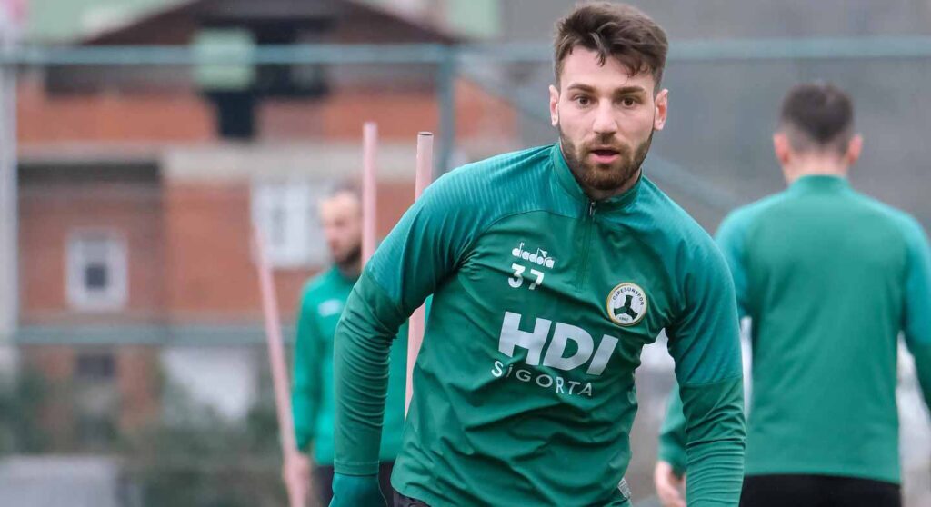 Giresunspor’da motivasyon bozuldu