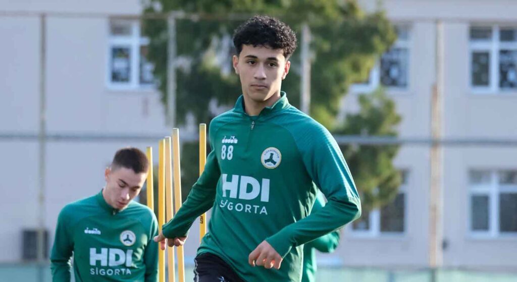 Giresunspor galibiyetle tanışamadı!