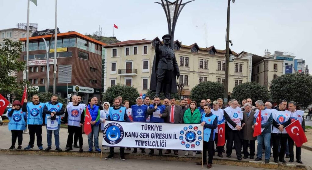 Engin: Maaş artışları için beklemedeyiz