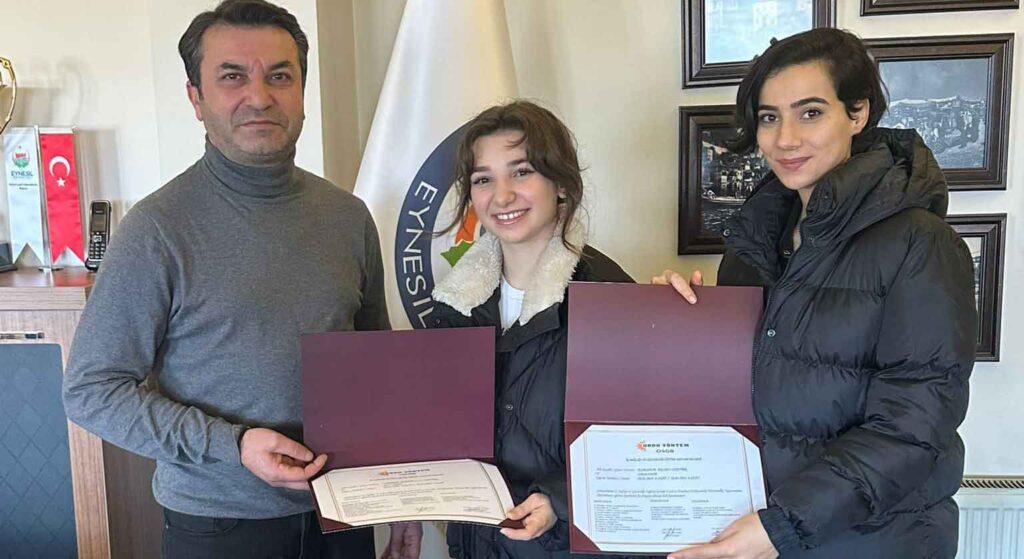 Karadeniz: Belediyemiz üniversiteli kardeşlerimizin bir evidir