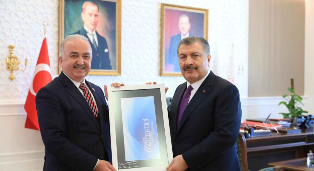 Milletvekillerinden Bakan Koca’ya teşekkür