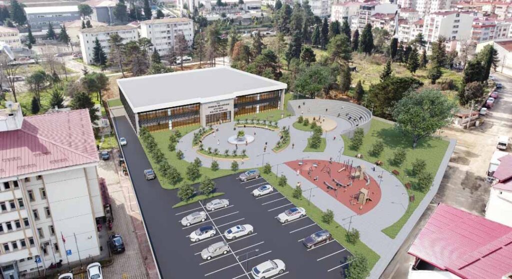 CHP’li Fuat Köse’den Kültür Merkezi sözü