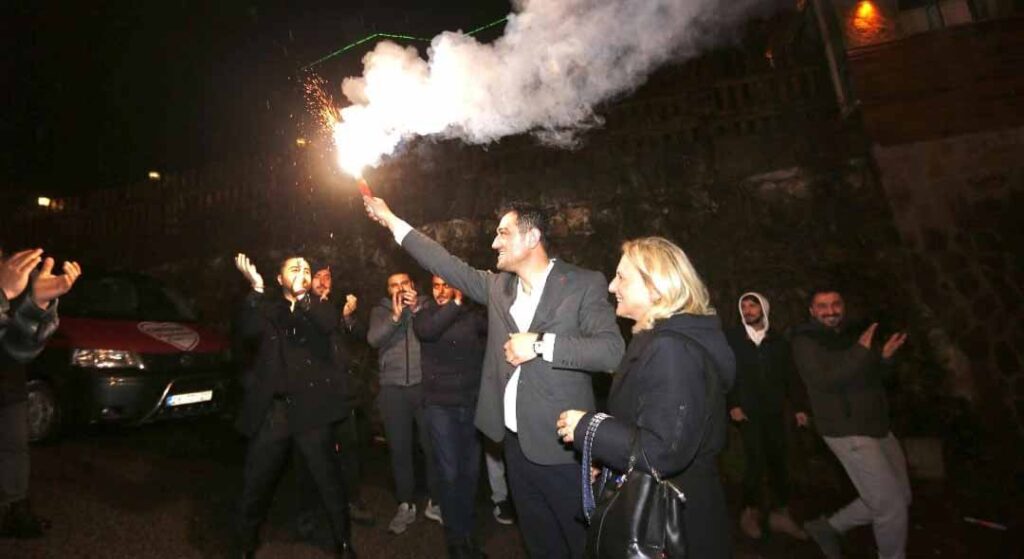 Seldeğirmeni ve Fevzi Çakmak mahallesindeydi