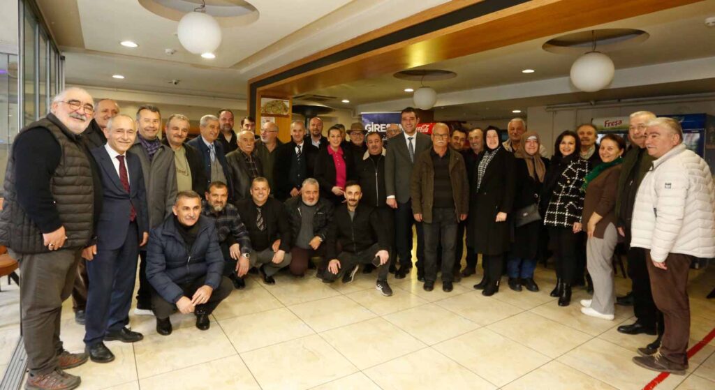 Giresun’da muhtarlar meclisi oluşturulacak!