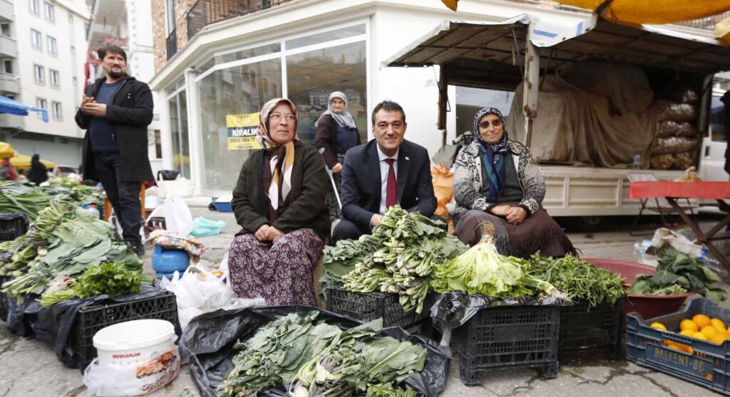 Halkımızın tavrı değişimden yana