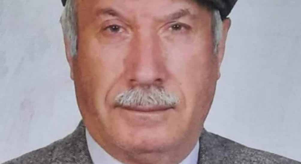 Mehmet Aksu ebedi istirahatgahına defnedildi