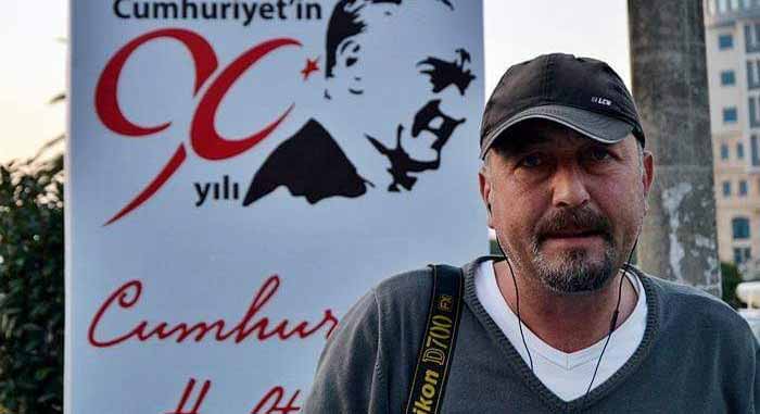 Dualarımız Mehmet Ekizoğlu için