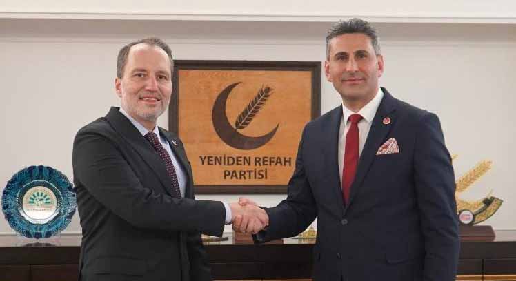 Aydın: Milli Görüş’ü Giresun’da Hakim Kılacağız!