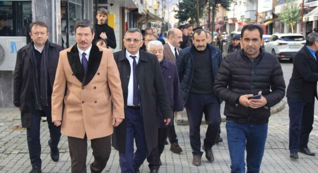 MHP Espiye’de seçim startını verdi