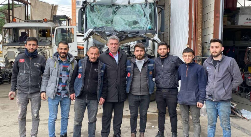 CHP Bulancak Başkan Adayı Sıbıç iddialı