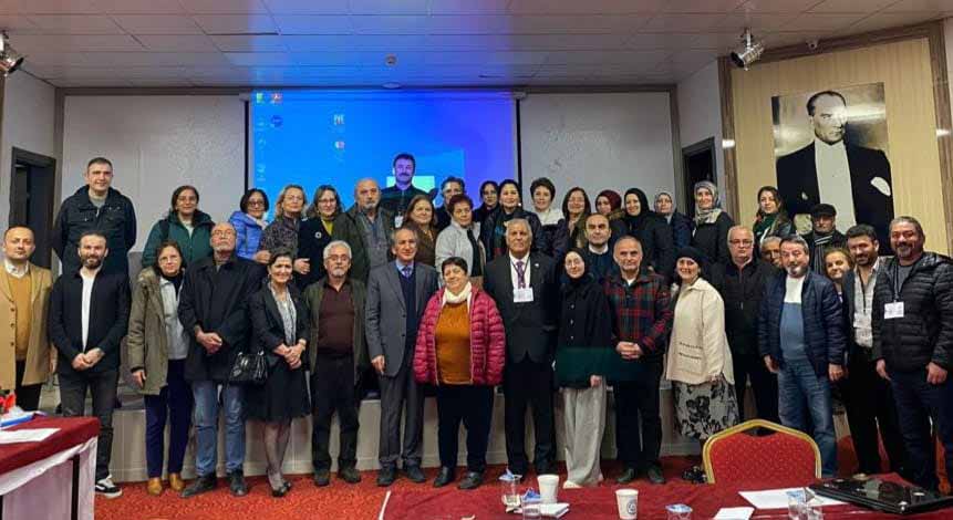 Eğitim çok yönlü olarak ele alındı