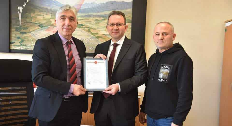 Giresun 4. OSB de güzel gelişme!