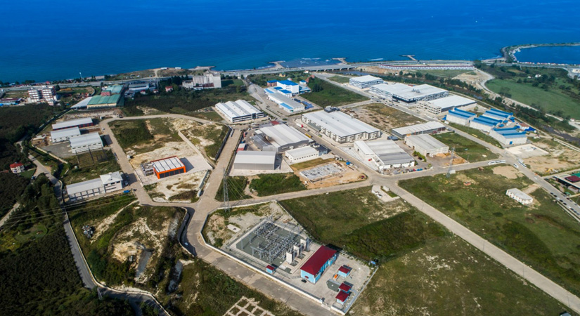 Giresun 3. ve 4. OSB’ye şimdiden yoğun talep!