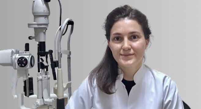 Çocukların göz muayenelerini ihmal etmeyin