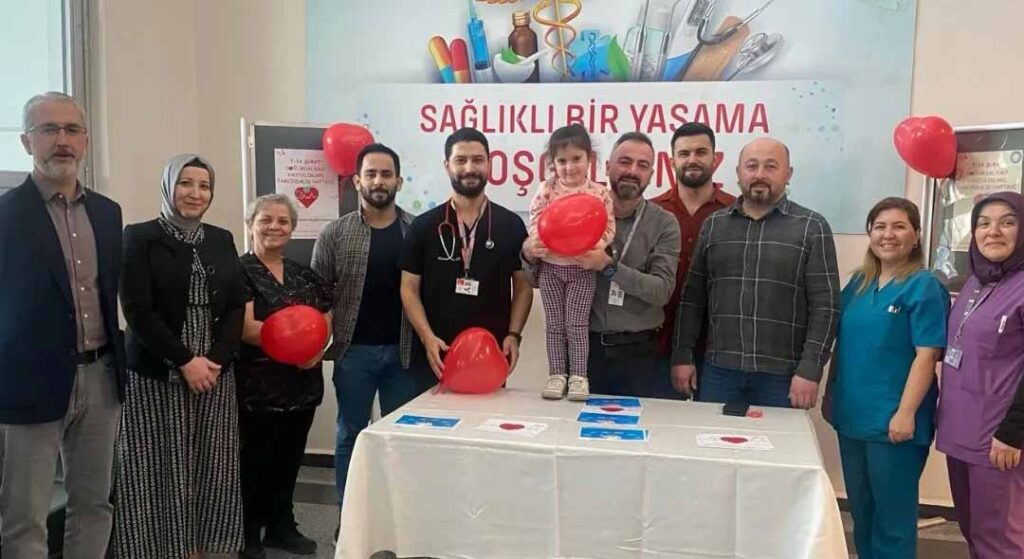 Birlikte daha sağlıklı bir yarın için adım atalım