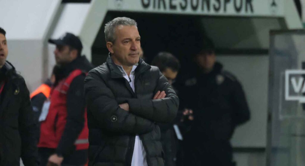 Güller: Genç oyuncular için moralin anahtarı bu beraberlikte