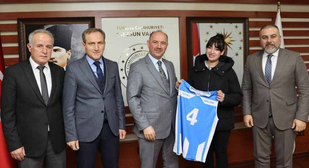 Giresun, Türkiye beşincisi!