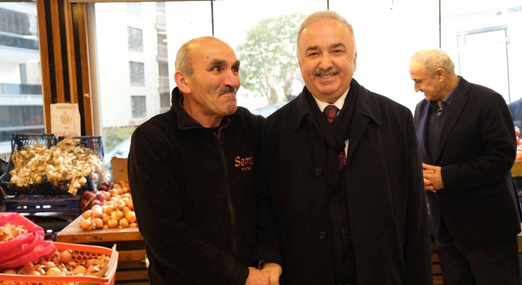 Milletvekili Temür, yeni dönem için destek istedi