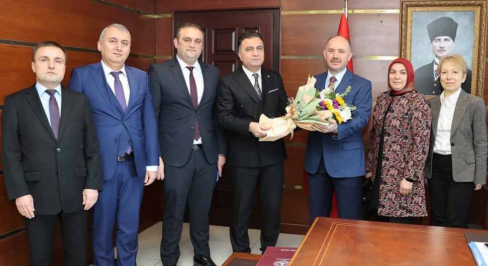 Türkiye’ de 35. Vergi Haftası kutlamaları başladı.