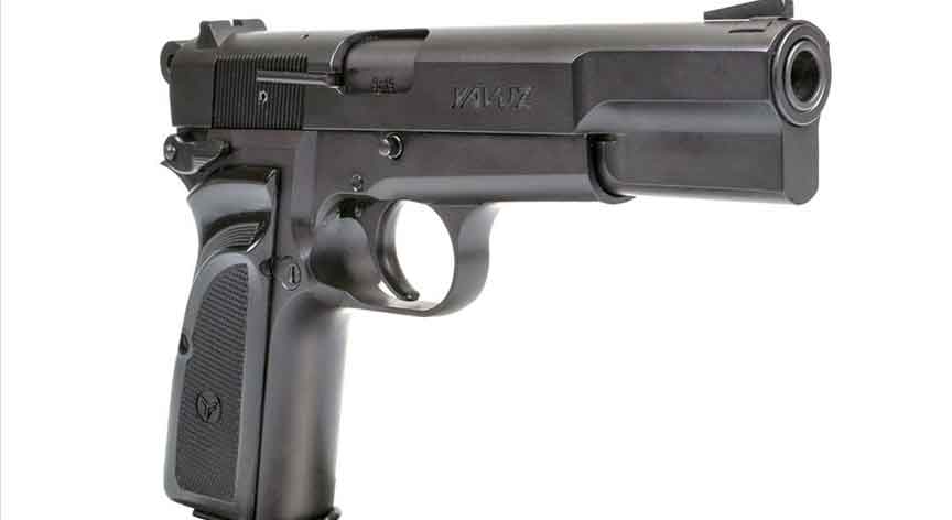 YAVUZ 14/MC P35, Dünyanın En İyi Tabancası Seçildi!